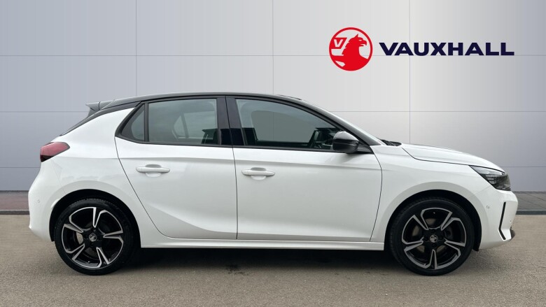 Vauxhall Corsa 1.2 Turbo GS 5dr Petrol Hatchback